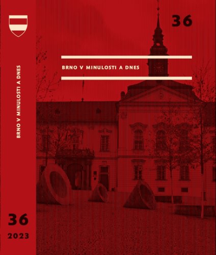 Brno v minulosti a dnes 36/2023