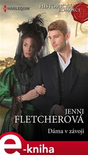 Dáma v závoji - Jenni Fletcherová