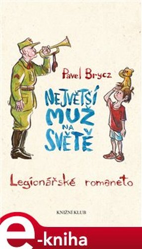 Největší muž na světě - Pavel Brycz