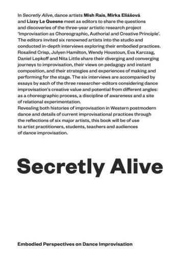 Secretly Alive