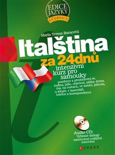 Italština za 24 dnů