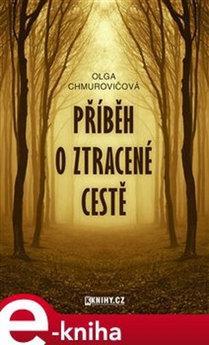 Příběh o ztracené cestě - Olga Chmurovičová