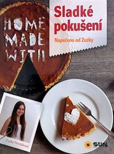 Sladké pokušení - napečeno od Zuzky