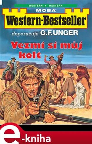 Vezmi si můj kolt - Rex Hayes