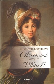 Obdivovaná - Charlotte Brontëová