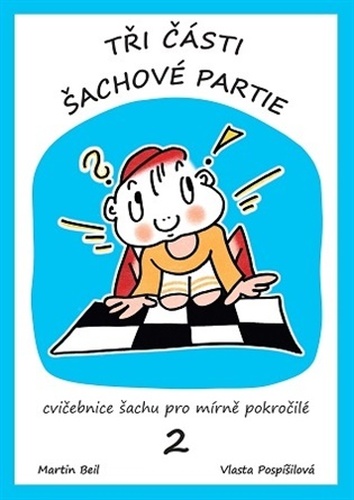 Tři části šachové partie