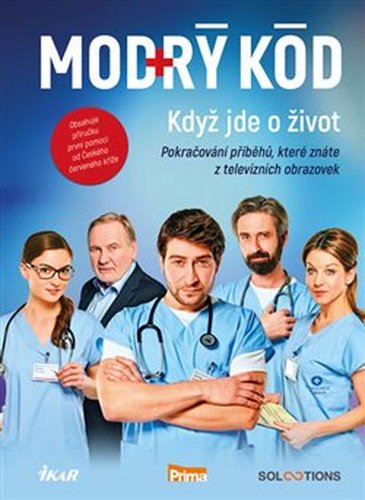 Modrý kód - kolektiv