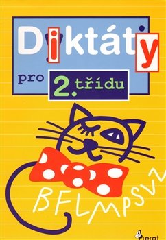 Diktáty pro 2. třídu - Petr Šulc