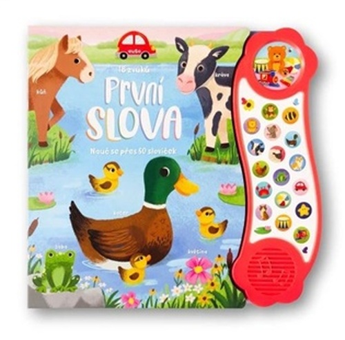 První slova 18 zvuků