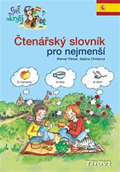 Čtenářský slovník pro nejmenší - ŠJ - Werner Färber