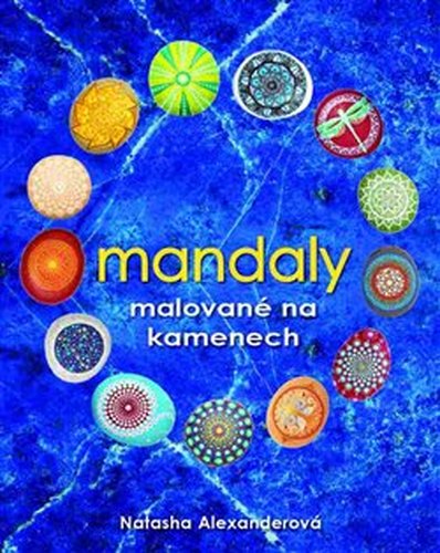 Mandaly malované na kamenech