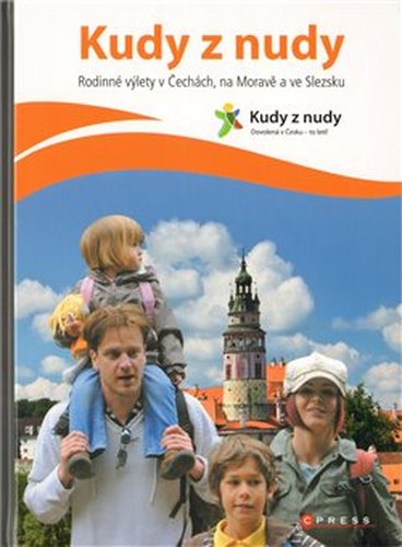 Kudy z nudy: Rodinné výlety - Eva Obůrková