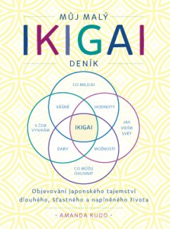 Můj malý IKIGAI deník – Objevování japonského tajemství dlouhého, šťastného a naplněného života