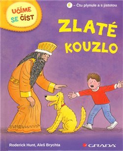 Zlaté kouzlo - Aleš Brychta, Roderick Hunt