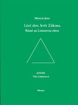 Listí slov, květ Zákona - Mnich Jien