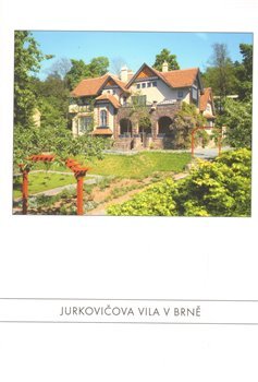 Jurkovičova vila v Brně - Martina Lehmannová