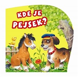 Kde je pejsek?