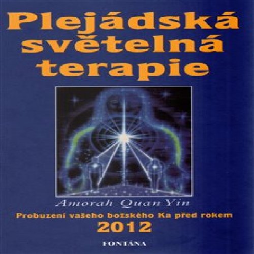 Plejádská světelná terapie