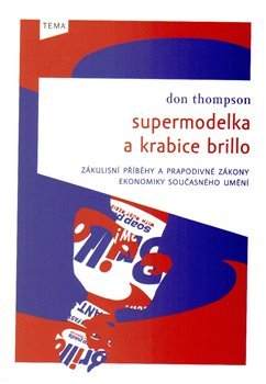 Supermodelka a krabice Brillo - Don Thompson