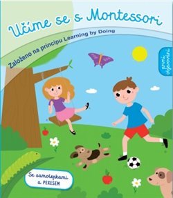 Učíme se s Montessori - první objevování