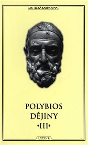 Dějiny III (Polybios) - Polybios