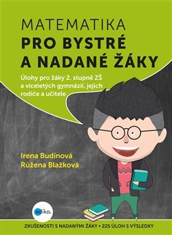 Matematika pro bystré a nadané žáky, 2. díl