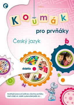 Koumák pro prvňáky – český jazyk