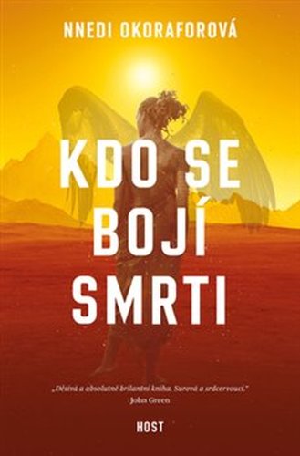 Kdo se bojí smrti - Nnedi Okoraforová