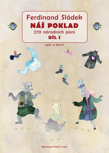 Náš poklad - díl I