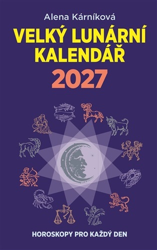 Velký lunární kalendář 2027