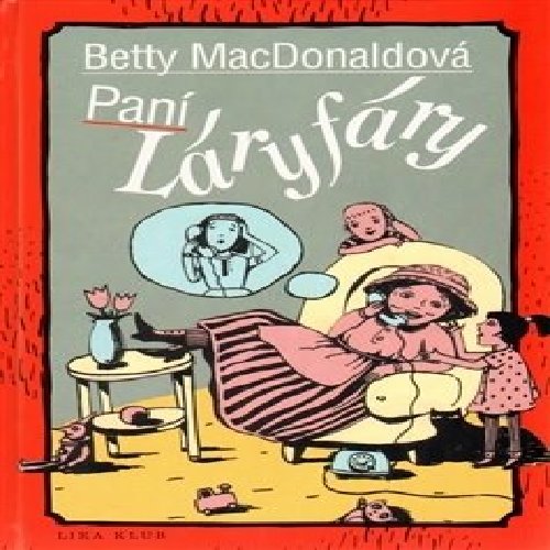 Paní Láryfáry