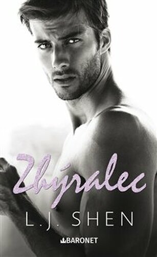 Zhýralec - L. J. Shen