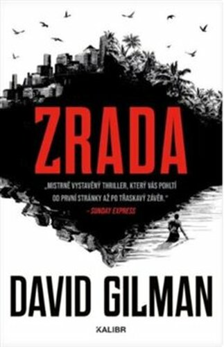Zrada - David Gilman