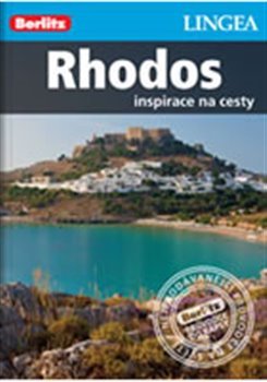 Rhodos - Inspirace na cesty