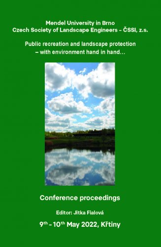 Public recreation and landscape protection – with environment hand in hand…