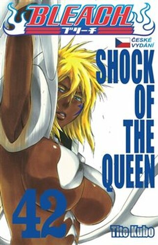 Bleach 42: Shock of the Queen