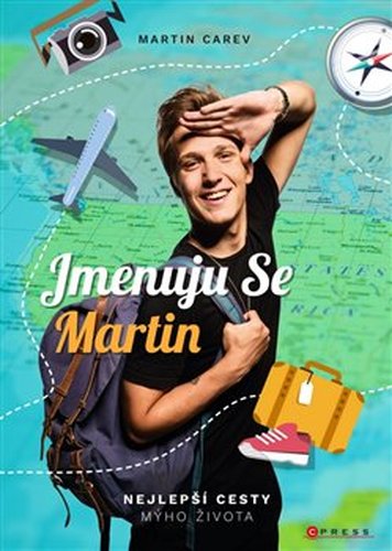 Jmenuju se Martin