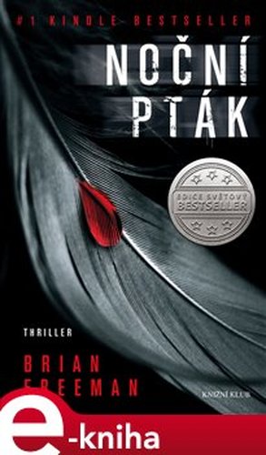 Noční pták - Brian Freeman