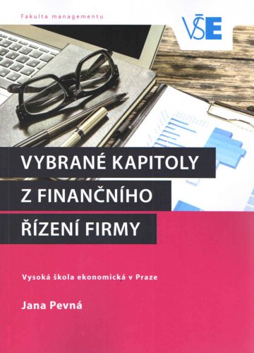 Vybrané kapitoly z finančního řízení firmy