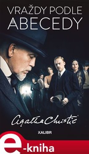 Vraždy podle abecedy - Agatha Christie