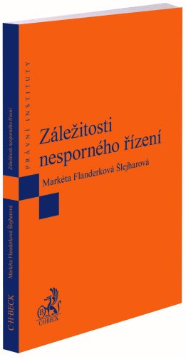 Záležitosti nesporného řízení