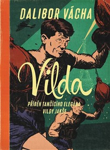 Vilda - Dalibor Vácha
