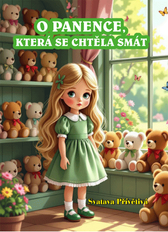 O panence, která se chtěla smát