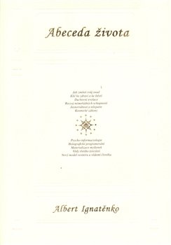 Abeceda života - Albert Ignatěnko