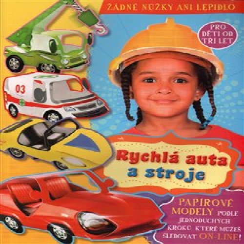 Rychlá auta a stroje
