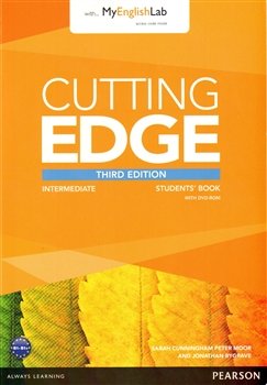 Cutting Edge 3rd Edition Intermediate Students&apos; Book and MyLab Pack