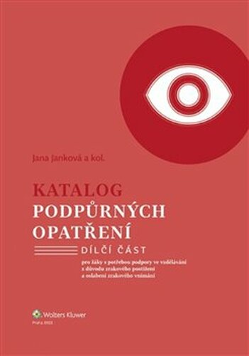 Katalog podpůrných opatření - kol., Jana Janková