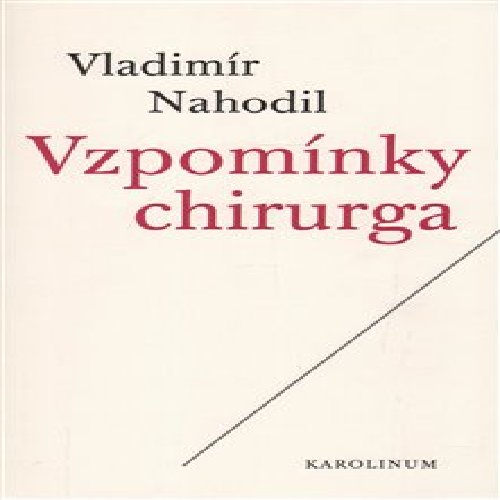 Vzpomínky chirurga