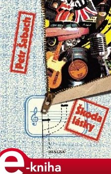 Škoda lásky - Petr Šabach
