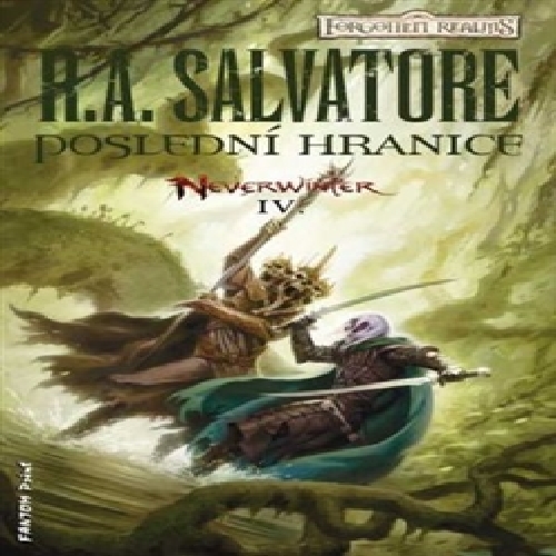 Poslední hranice - Neverwinter 4